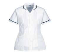 Portwest LW17 Tunique stretch femmes Blanc - Taille L