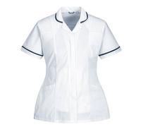 Portwest LW17 Tunique stretch femmes Blanc - Taille S