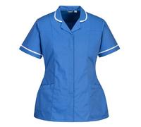 Portwest LW17 Tunique stretch femmes Bleu Hamilton - Taille M