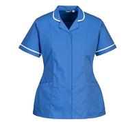 Portwest LW17 Tunique stretch femmes Bleu Hamilton - Taille S