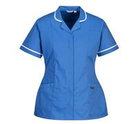 Portwest LW17 Tunique stretch femmes Bleu Hamilton - Taille XXXL
