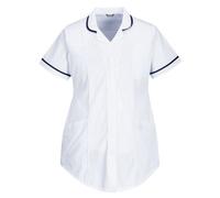 Portwest LW18 Tunique de maternité extensible Blanc - Taille M