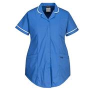 Portwest LW18 Tunique de maternité extensible Bleu Hamilton - Taille L