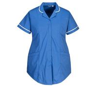 Portwest LW18 Tunique de maternité extensible Bleu Hamilton - Taille XXXL