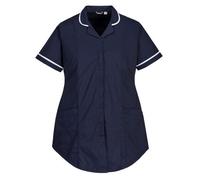 Portwest LW18 Tunique de maternité extensible Marine - Taille S