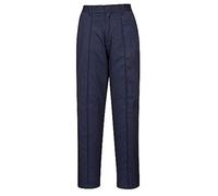 Portwest LW97 Pantalon Femme Élastique Ceinture Semi Élastiquée 2 Poches