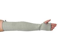 Portwest Manchette Anti-coupure D 56cm, Couleur: Gris, A691GRR