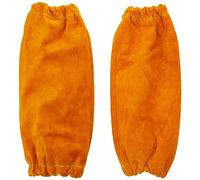 Portwest Manchettes Soudure en Cuir, Couleur: Bronze, SW20TAR