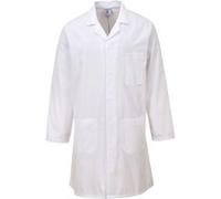 Portwest - Manteau médical - Adulte unisexe (2XS) (Blanc) - UTRW2794 Blanc G
