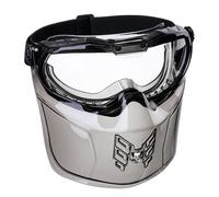 PORTWEST Masque de protection ultra-protecteur Incolore