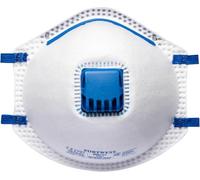 Portwest Masque FFP2 avec valve, Couleur: Blanc, P201WHR