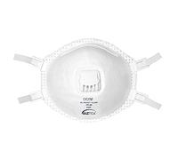 Portwest Masque FFP3 avec valve, Couleur: Blanc, P301WHR