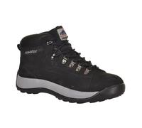 Nubuck Boot 42/8 SB, colorBlack talla 42