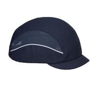 Portwest – Casque antichoc Airtech Micro Peak – Bleu Navy – Unique