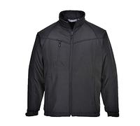Portwest Oregon Softshell Jacket Color: Black Talla: 4XL