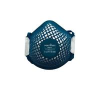 Portwest P271 ERGONET FFP2 masque respiratoire à valve (Pk10) Blanc
