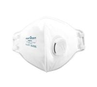 Portwest P351 Masque FFP3 pliable à Valve DOLOMITE (20 pcs) Blanc