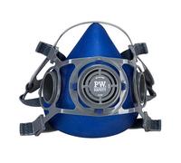 Portwest P410 Demi Masque Auckland Bleu - Taille L