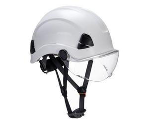 Portwest PA03 Visière Height Endurance Incolore