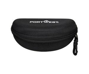 Portwest PA15 Étui de rangement pour lunettes (lot de 8 pcs) Noir