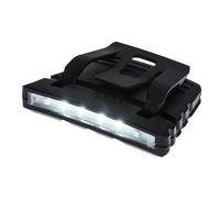 Portwest PA72 lampe cap usb Noir