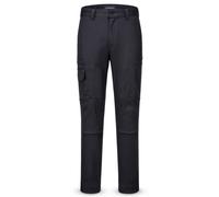 Portwest T801 Pantalon KX3 Poches Latérales Renforcées Braguette Zippée