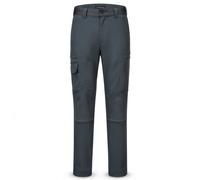Portwest Pantalon Cargo Homme Coupe Ajustée Extensible 8 Poches