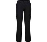 Portwest - Pantalon cargo pour homme PC4394 (32R) (Noir)