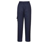 Portwest Pantalon Combat Femme, Couleur: Marine, Taille: XS, C099NARXS