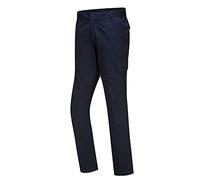 Portwest Pantalon combat Slim Stretch, Couleur: Marine Foncé Sho, Taille: 34, S231DNS34