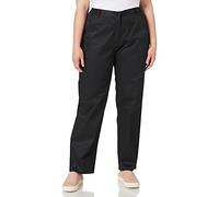Portwest Pantalon Cuisine Femme Rachel, Couleur: Noir, Taille: XXL, C071BKRXXL