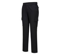 Portwest pantalon de combat slim stretch homme s321 - pantalon de travail multip