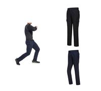 Portwest pantalon de combat slim stretch homme s321 - pantalon de travail multip