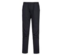 Portwest - Pantalon de cuisine avec ceinture élastiquée confortable et déperlant M