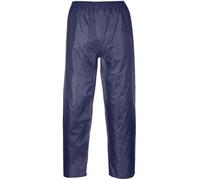 Portwest Pantalon de Pluie Class... Bleu marine XXL