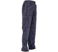 Portwest - Pantalon de travail - Femme (2XL x long) (Bleu marine) - UTRW2792 Bleu Marine G
