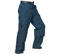 Portwest - Pantalon de travail - Homme (Tour de taille 81cm x long) (Bleu marine) - UTRW1007 Bleu marine G