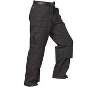 Portwest - Pantalon de travail - Homme (Tour de taille 81cm x long) (Noir) - UTRW1007 Noir G