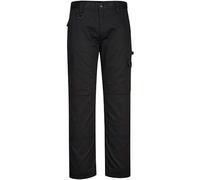 Portwest - Pantalon De Travail Super Couleur : Noir Taille 50