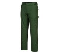 PORTWEST Pantalon de travail Super Vert Forêt S - FR(40) - UK(32) - Vêtements de travail