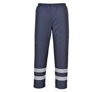 Portwest Pantalon doublé Iona lite, Couleur: Marine, Taille: XS, S482NARXS