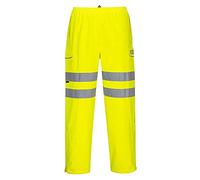 Portwest Pantalon Extrème, Couleur: Jaune, Taille: M, S597YERM