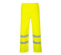 Portwest Pantalon HiVis respirant, Couleur: Jaune, Taille: M, S487YERM