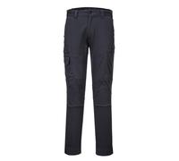 Portwest Pantalon KX3 Cargo, Couleur: Gris Métal, Taille: 48, T801MGR48