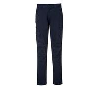 Portwest Pantalon KX3 Cargo, Couleur: Marine, Taille: 28, T801NAR28