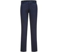 Portwest - Pantalon pour femme PW770 (26R) (Bleu marine foncé)