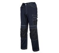 Portwest Pantalon PW3 Marine/Noir Taille 40 T601NBR40