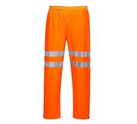 Portwest Pantalon Sealtex Ultra, Couleur: Orange, Taille: XL, RT51ORRXL