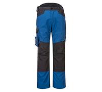 Portwest Pantalon WX3 Travail, Couleur: Bleu Persan, Taille: 36, T701PBR36
