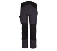 Portwest Pantalon WX3 Travail, Couleur: Gris Métal, Taille: 30, T701MGR30
